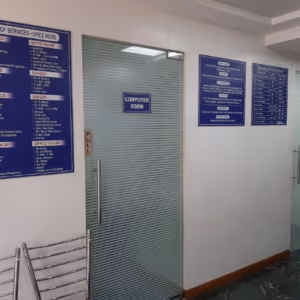 Seva Hospital Interior 1