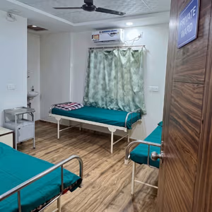 Seva Hospital Interior 5