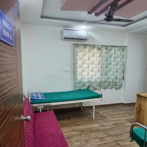Seva Hospital Interior 4